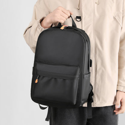 Casual backpack computer bag