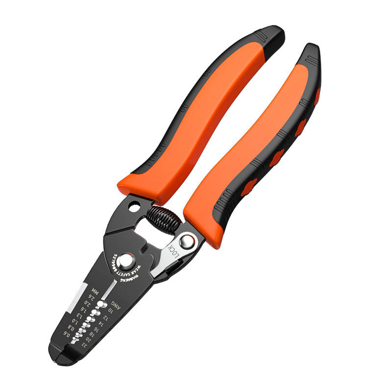 Multifunctional electrician special wire stripper