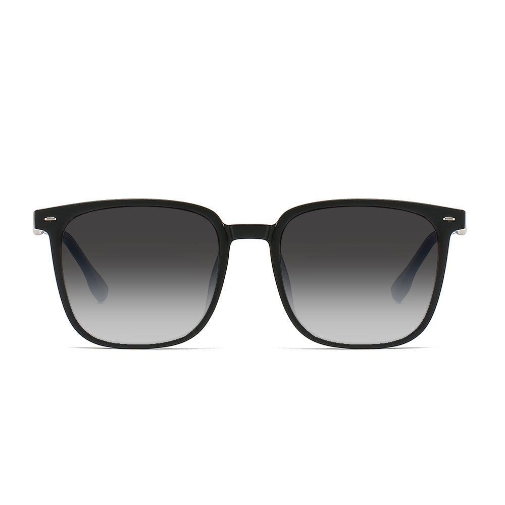 Unisex Retro Small Frame Sunglasses