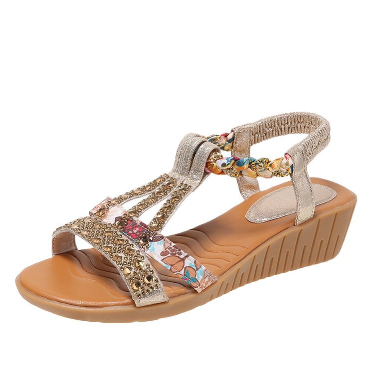 Hot-selling plus-size sandals