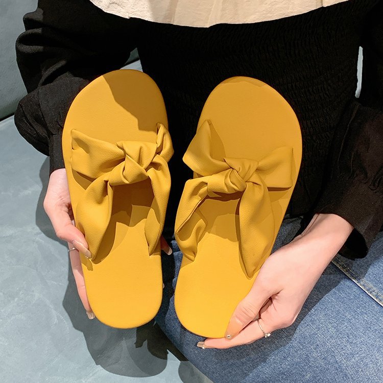 Flat bottom drive DNU slippers