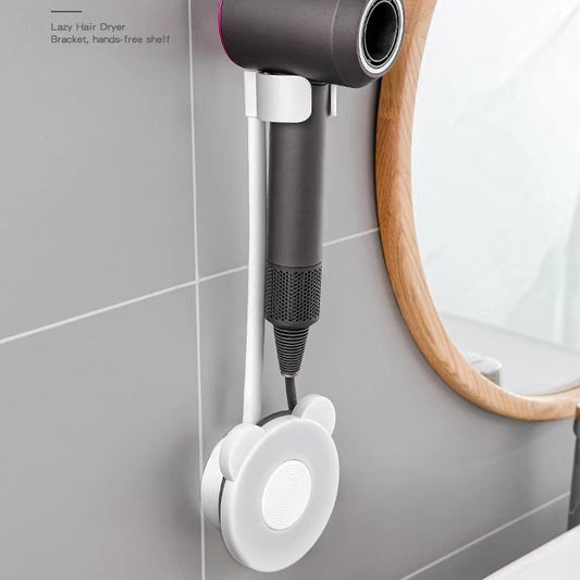 Hair Dryer Wall Mount