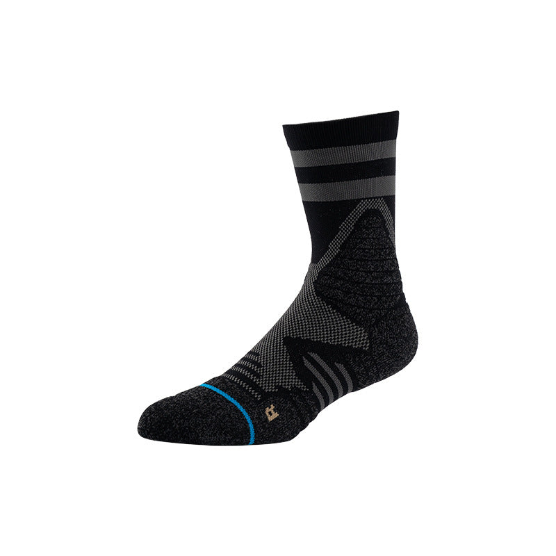 Adult Long Elite Thick Basketball Socks