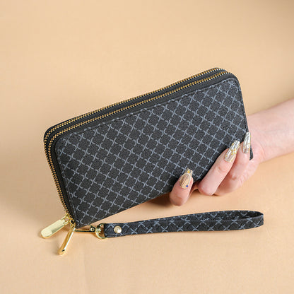 Multi-card clutch bag Mobile phone bag