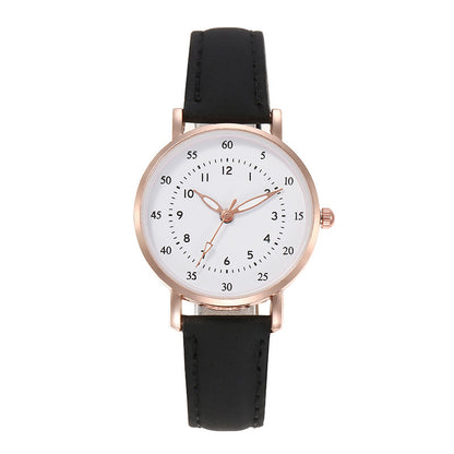 Reloj digital minimalista para mujer 