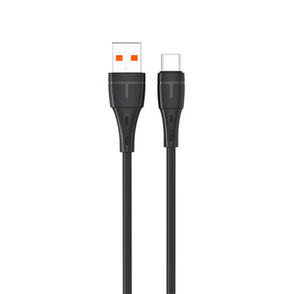 120W Fast Charging Cable Type-C Huawei Apple with Packaging