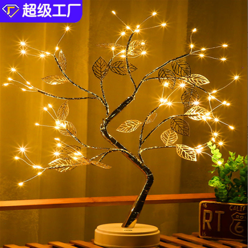 Tree Light Decoration LED Small Color Light Atmosphere Light String