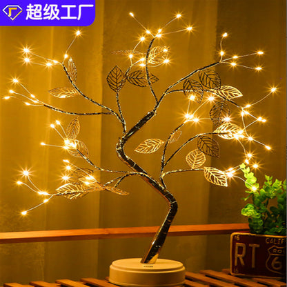 Tree Light Decoration LED Small Color Light Atmosphere Light String