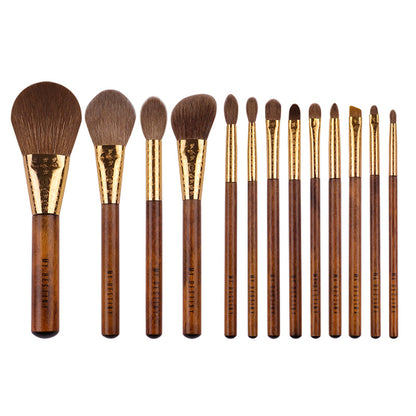 Little Scholar 13-Piece Makeup Brush Set