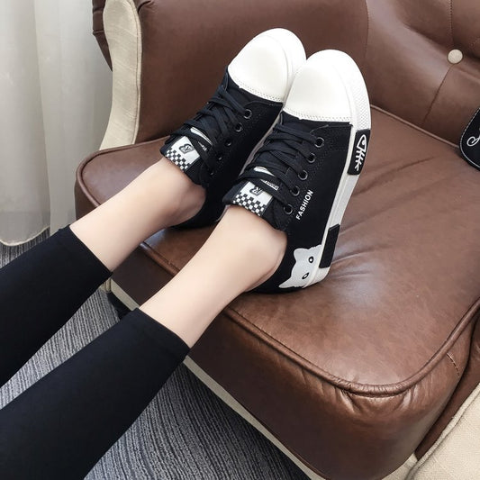 Women's shoes casual breathable