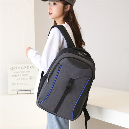 Large capacity business backpack