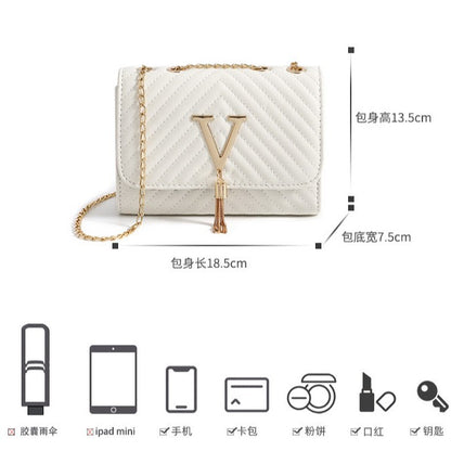 Summer bag women's shoulder bag