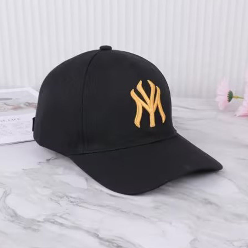 XTMY Letter Embroidered Sun Protection Baseball Cap