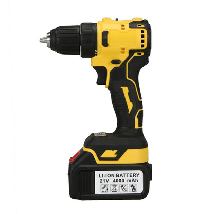 21V Brushless Lithium Drill