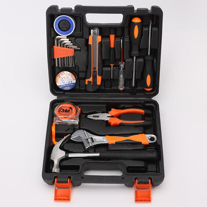 New comprehensive hardware toolbox set