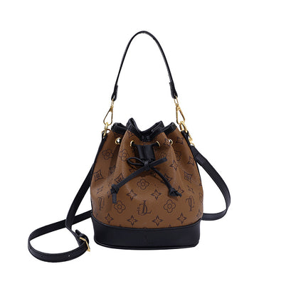 Bucket bag Crossbody women's bag