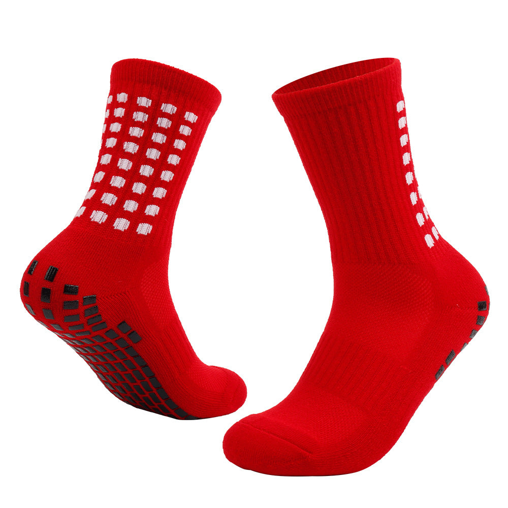 Thick Anti-Slip Cushioned Short Socks