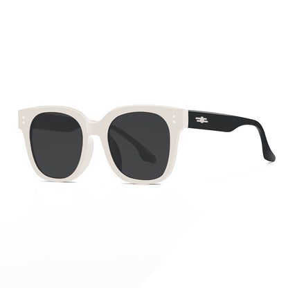 Premium Polarized Square-Round Sunglasses