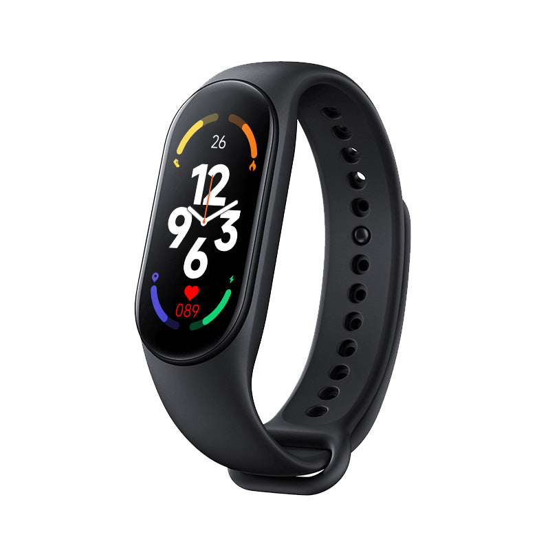 M7 Heart Rate Monitoring Bluetooth Bracelet