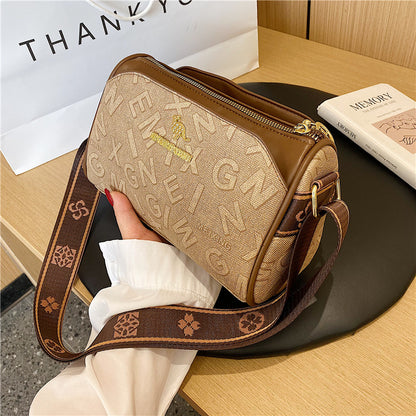 Cross-border high-end bag women fashion