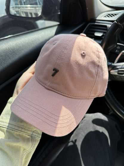 Spring/Summer Baseball Cap Retro Soft Top