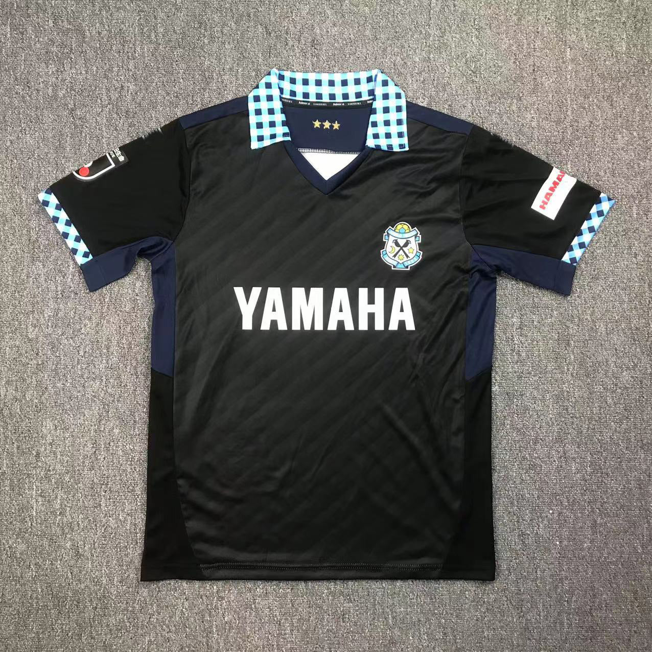 24-25 J League Hokkaido Tokyo Verdy Kyoto Sanga Marinos Limited Jersey