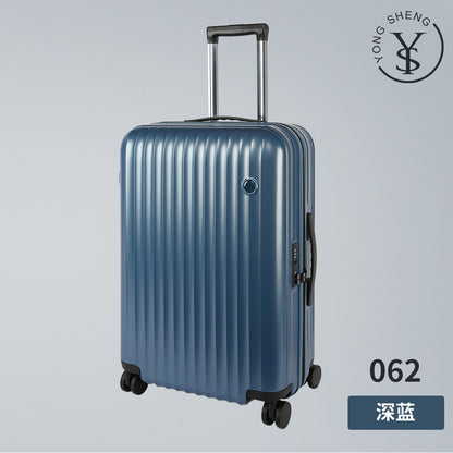 24 inch suitcase password suitcase