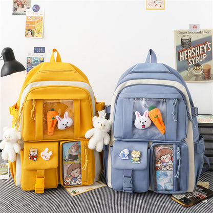 Schoolbag, cute backpack for girls