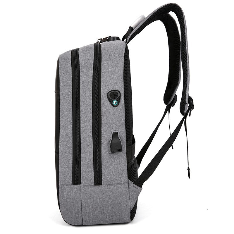 combination lock backpack