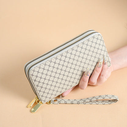 Multi-card clutch bag Mobile phone bag