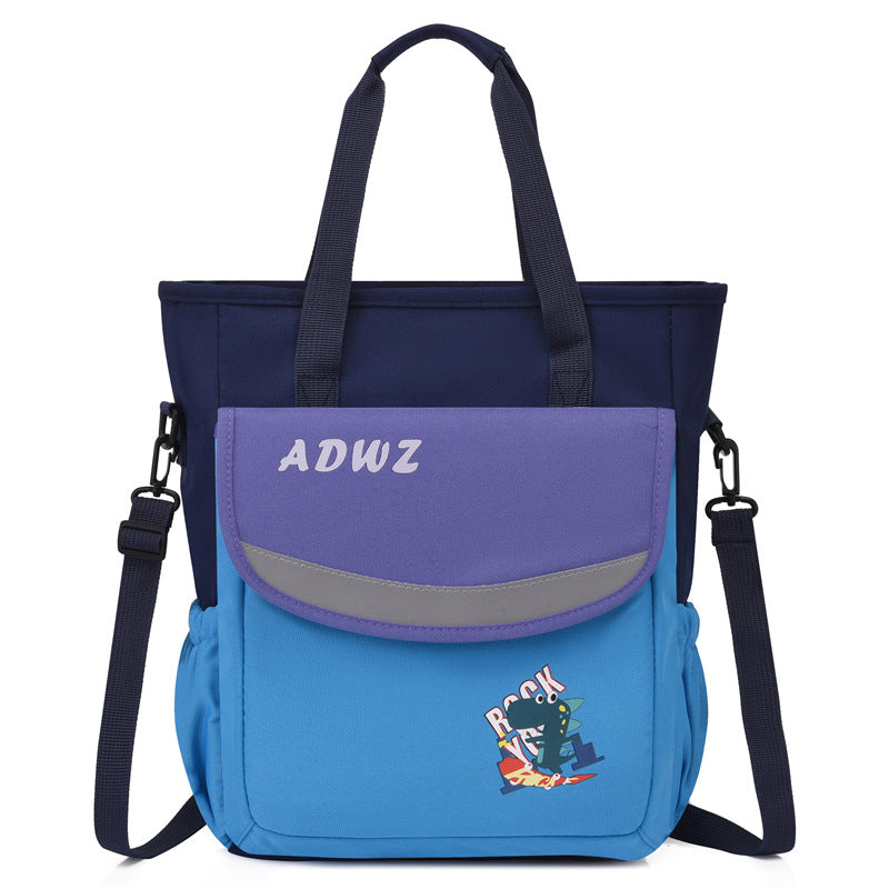 women's tutoring shoulder bag