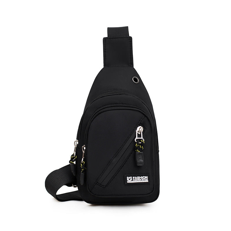 Breast bag men's ins tide bag