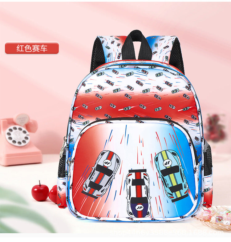 Wholesale cartoon school bag children backpack