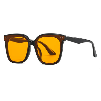 GM Brown Polarized Sunglasses