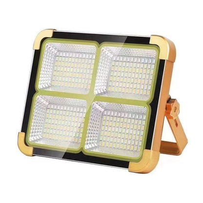 Outdoor Solar Portable USB Lighting