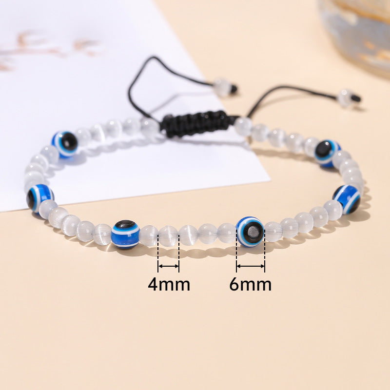 Devil's Eye Bracelet