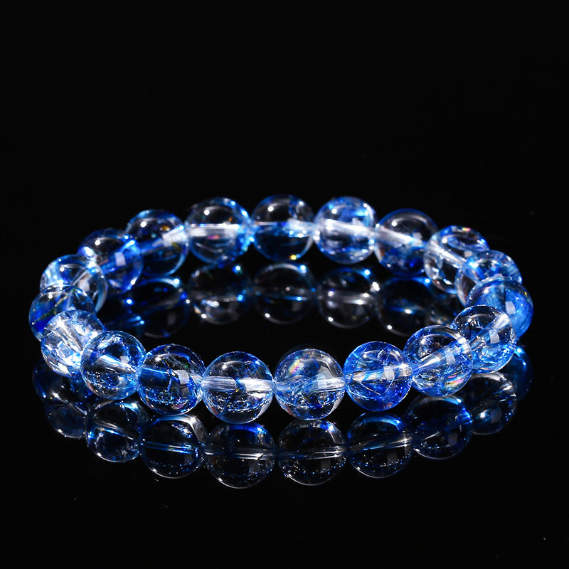 Acestra Blue Crystal Bracelet