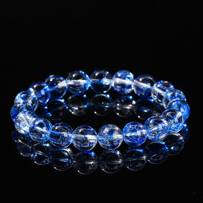 Acestra Blue Crystal Bracelet