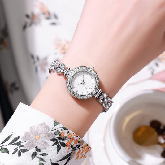 Mermaid Bracelet Watch for Women