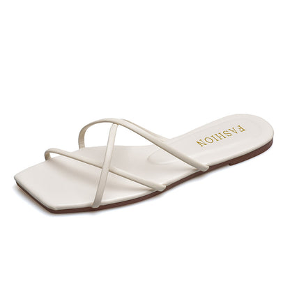 Flip-flops women's summer fashion women's shoes