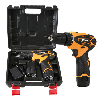 Multifunctional 12V Lithium Drill