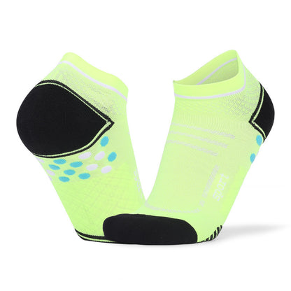 200 Needles Terry Compression Socks Unisex Short Breathable