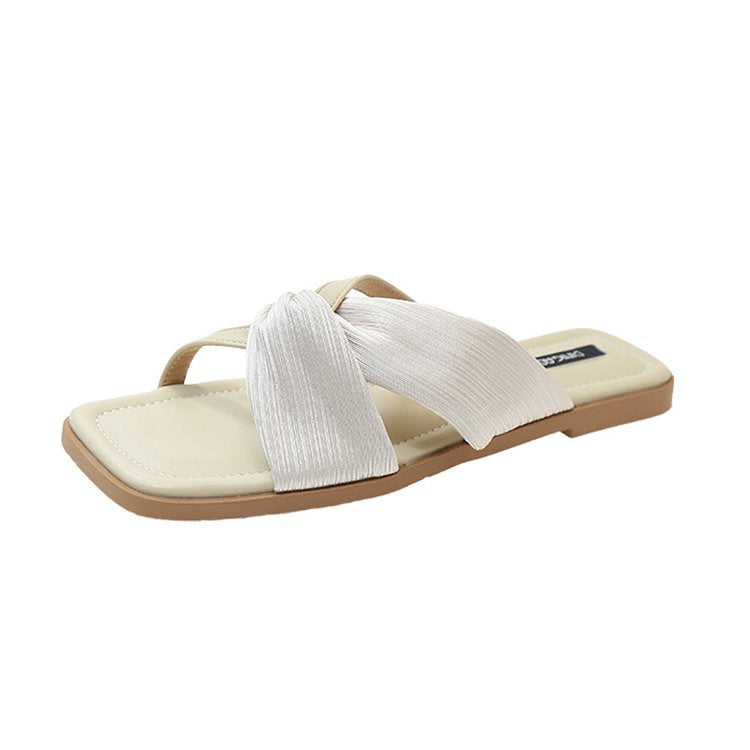 Fork open-toed sandals wholesale