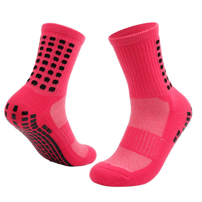 Thick Anti-Slip Cushioned Short Socks