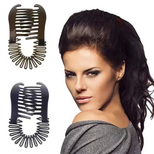 Amazon Cross-Border Simple Portable Hair Comb