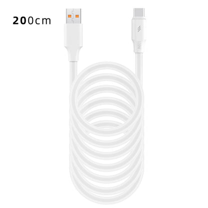 120W Dragon Fast Charging Cable Type-C Huawei Apple Android