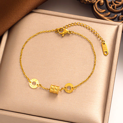 Lucky Waist Chain Bracelet: Elegant, Unique Design. Perfect Gift for Girlfriends