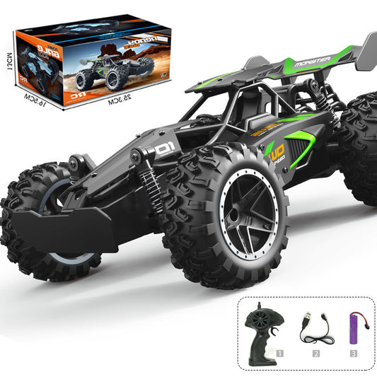 1:18 Scale High-Speed Remote Control Car, 2.4GHz Racing RC Model Car, Speeds up to 15km/h