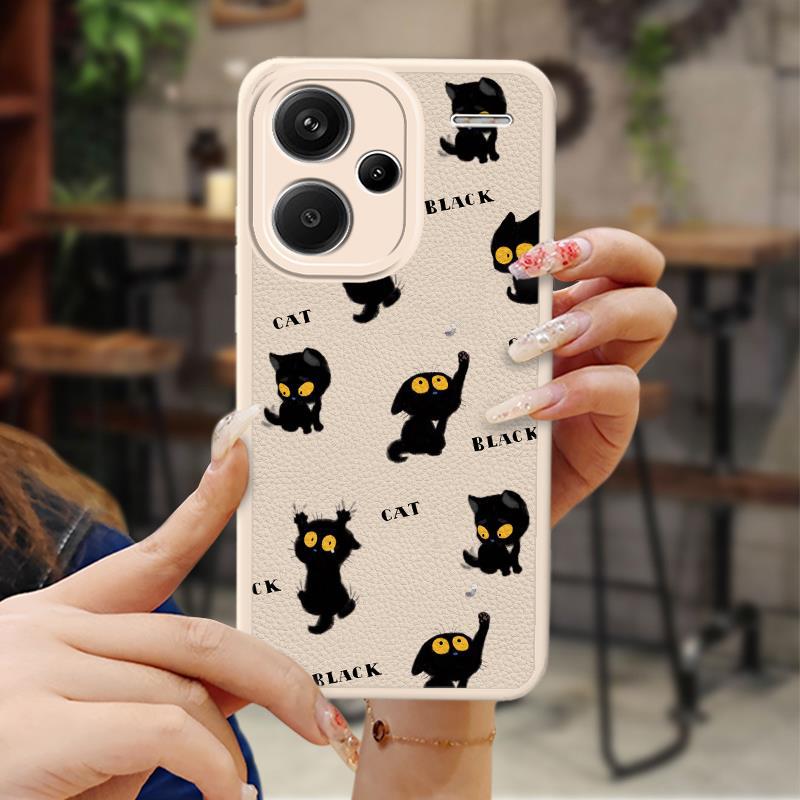 Redmi Note 13 Pro Plus/Note 13 Pro+ Luxury Cute Soft Case