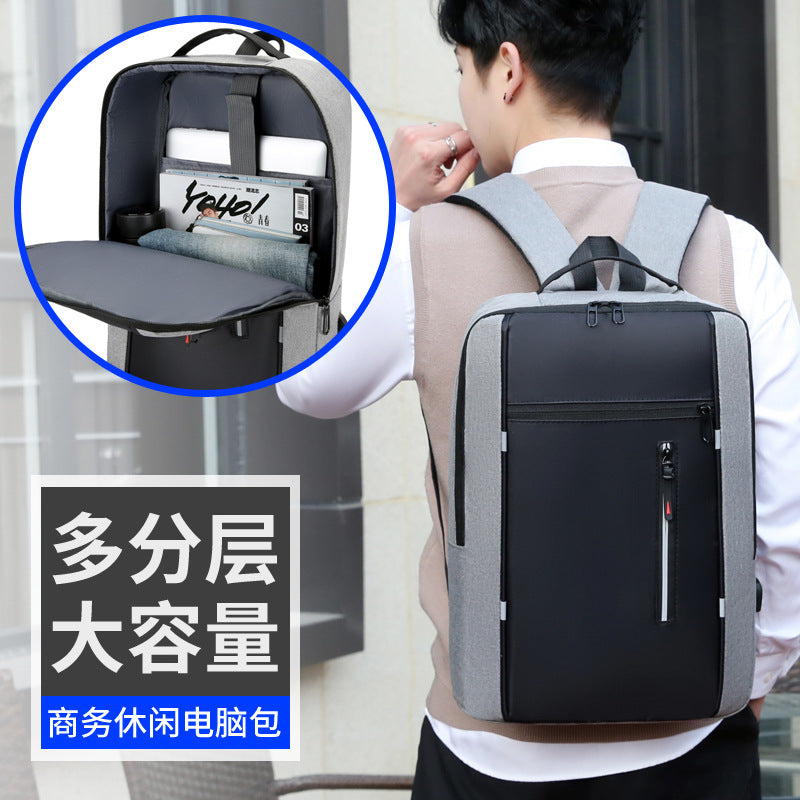 Backpack Multifunctional Student School Bag